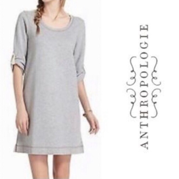 E by Eloise women’s dress Anthropologie mini casual beach summer preppy - Picture 7 of 8